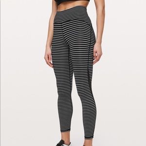 Lululemon Train Times Leggings
